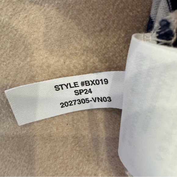 Crewcuts Striped Tee • size medium • NWOT - Picture 4 of 4